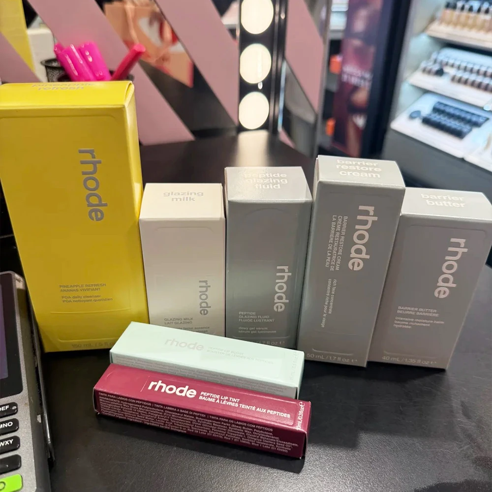 RHODE Limited Edition Lipgloss - Skincare Laneige recensie en prijs