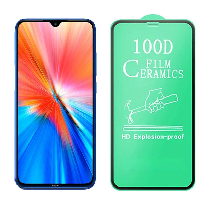 Soft Clear Matte Ceramic Film for Redmi Note 7 8 Pro 8T Screen Protector For Redmi Note7 Note8 Pro Protective Film Not Glass