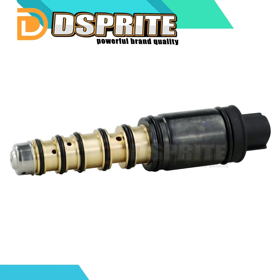 

Auto Car AC Air Conditioning Compressor Cooling Electronic Solenoid Valve Control Valve For Toyota corolla Camry RAV4 6SEU16C