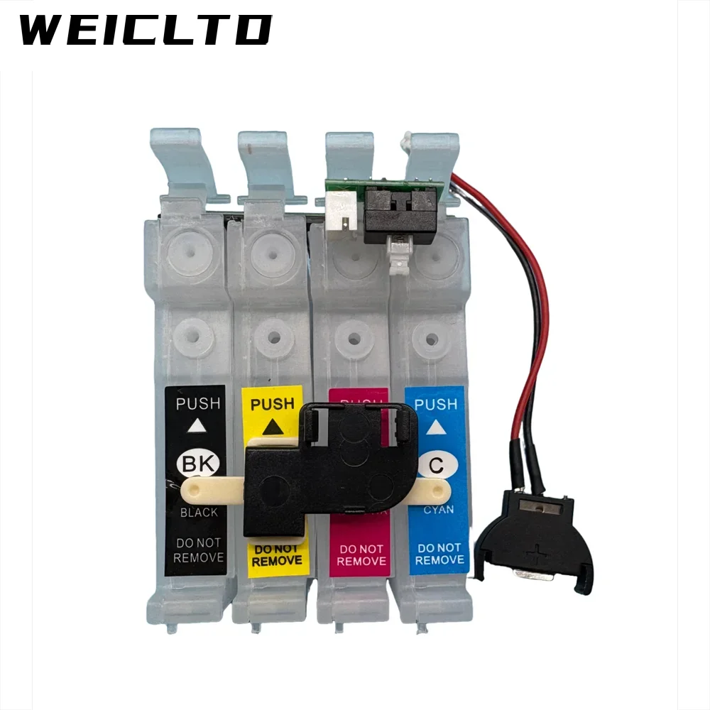 18XL T1811 Ciss Inktcartridge met ARC Chip voor Epson XP405 XP212 XP215 XP-312 XP315 XP30 XP102 XP202 XP205 XP302 XP305 XP402