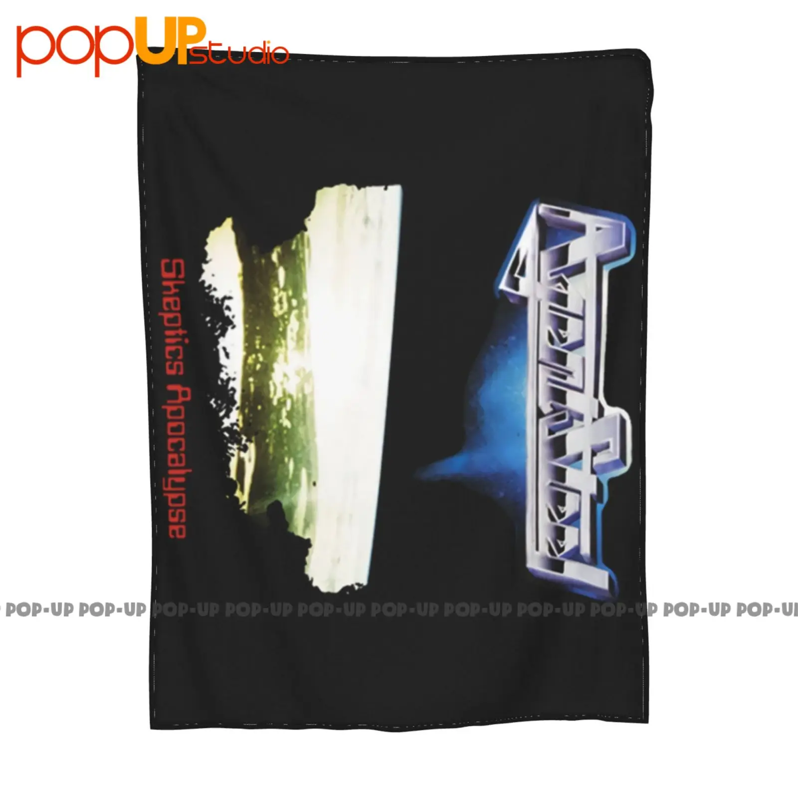 Agent Steel Skeptics Apocalypse Ultra-Soft Blanket Quilt Winter Sofa Cover Bed Covers