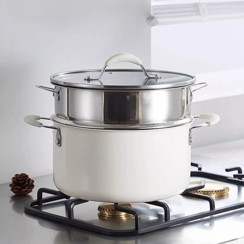 

Multifunctional Electric Cooking Pot Household Dormitory Small Electric Pot Cooking Non-stick Pan