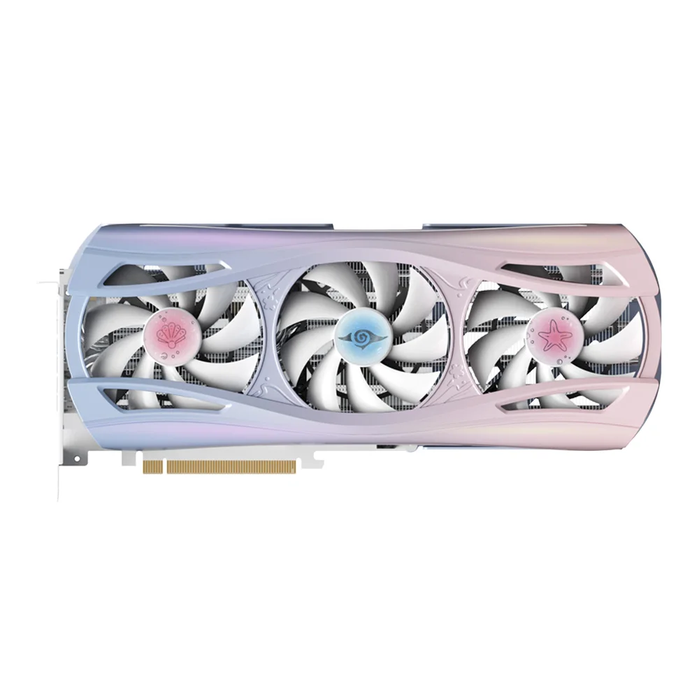 YESTON RX 9070GRE 12G D6 بطاقة الرسومات 192bit 12G GDDR6 9070GRE 2220MHz 4NM بطاقة الفيديو لسطح المكتب للألعاب ыыыыыыыындыыыыыыonomia AMD GPU