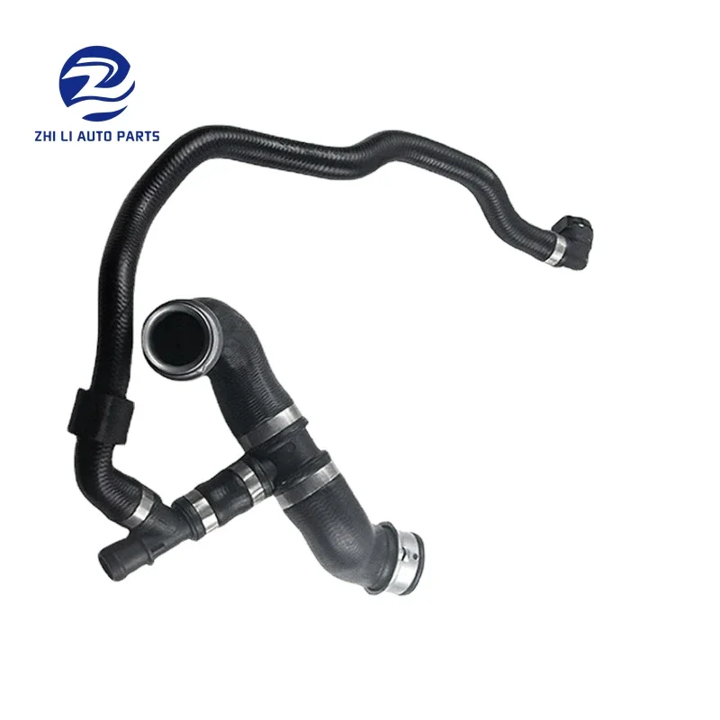 2045019682 Radiator Coolant Hose Pipe Right For Mercedes Benz C250