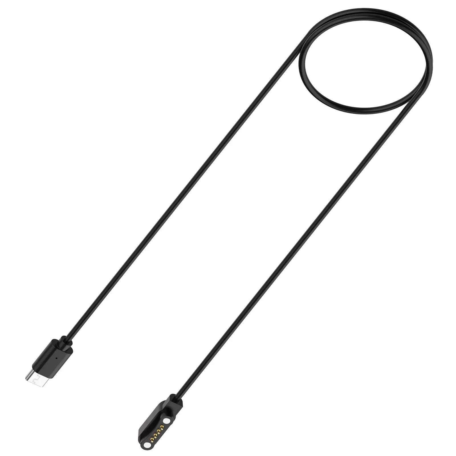 1 قطعة كابل شحن لـ PLAUD Note AI 100 سنتيمتر كابل شحن لـ PLAUD Note AI #1