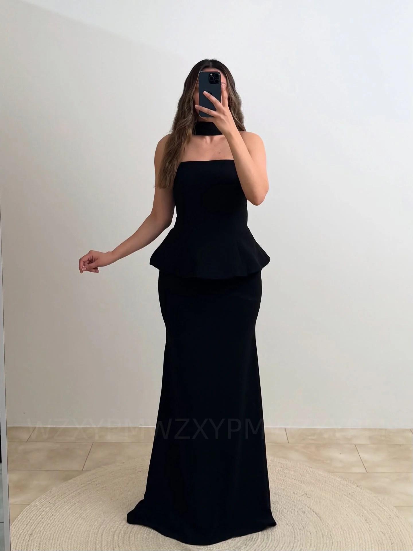 Рисунок 5 - Платье для причастия по индивидуальному