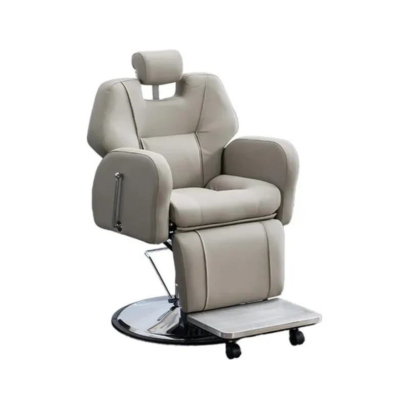 

Multifunctional hair salon chair Barber shop chair Hair salon special hair cutting chair Lifting high-end perm and dyeing