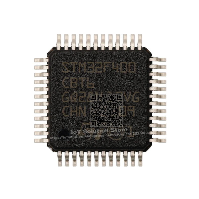 STM32F400CBT6 Novo MCU Original STM32F400CBT6TR