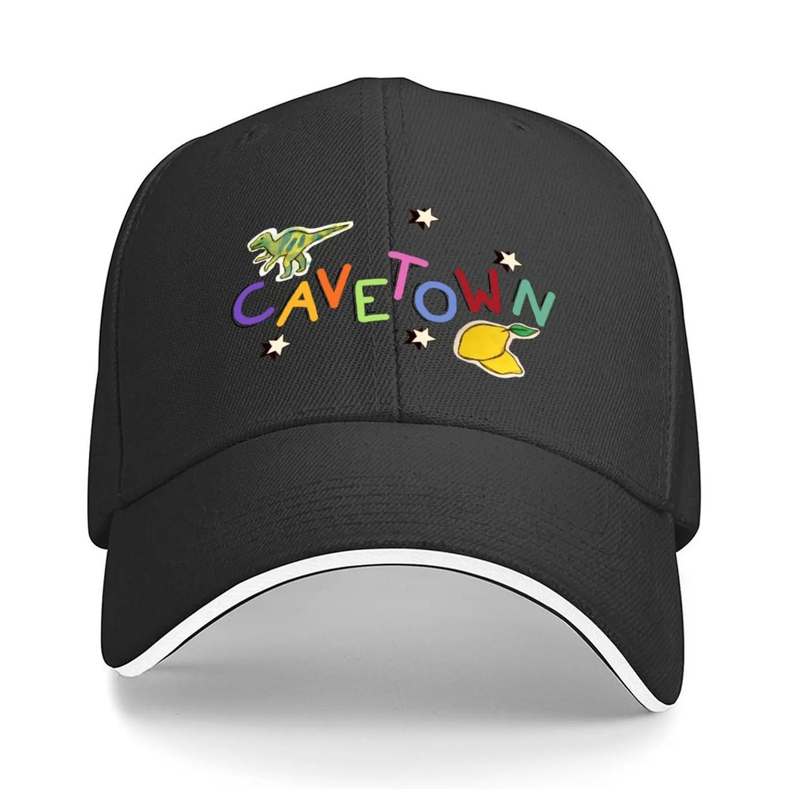 

Cavetown fan art logo Baseball Cap Unique hats funny hat Luxury Man Hat Rave Men's Hats Women's