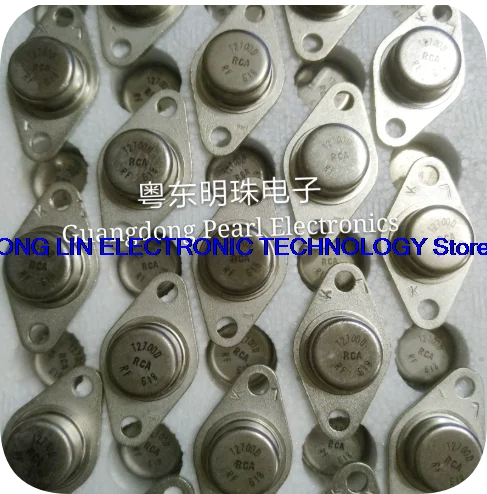 T2700D imported new electronic component TO-66 packaging iron cap tube iron seed quality assurance