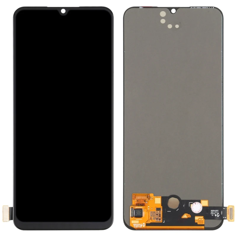 

For vivo V21e 4G / 5G / Y73 (V2059, V2146, V2212, V2168) Grade C OLED Screen and Digitizer Assembly Part