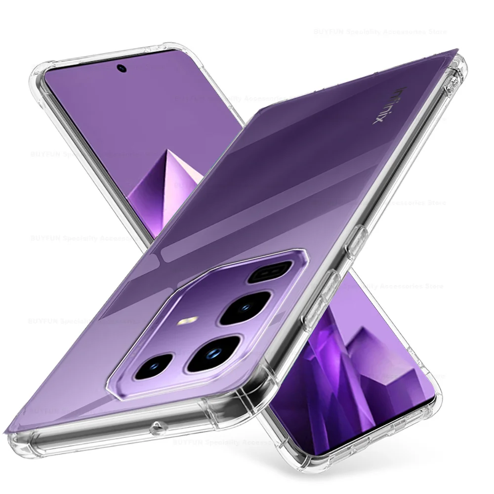 أفضل غطاء هاتف لـ Infinix Note 50 و Note 50 Pro+: تجربة حقيقية بعد ستة أشهر من الاستخدام