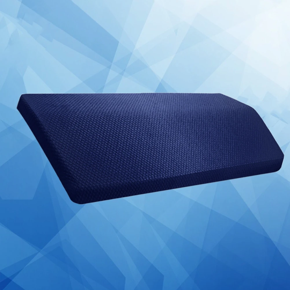 

Pregnant Women Waist Pillow Support Cushion Whole Body Sleeping Lumbar Pads Navy Memory Cotton Practical Versatile Belly