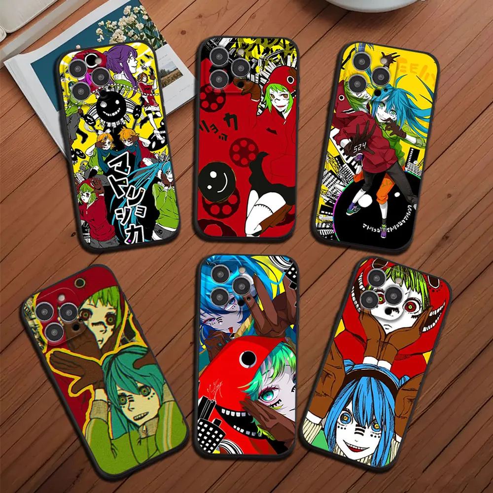 matoryoshka-vocaloid-phone-case-for-iphone-12-11-13-14-15-16-max-pro-plus-black-soft-silicone-shell