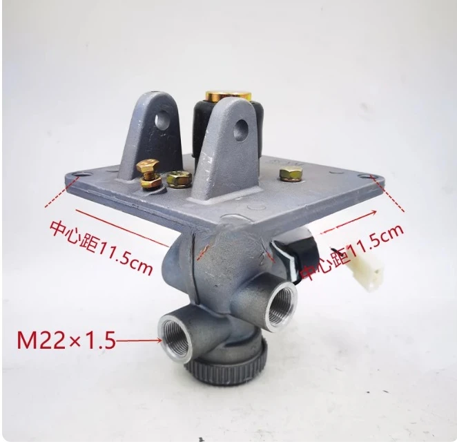 926/928/930/936 small forklift small loader accessories air brake master cylinder air brake valve brake master cylinder
