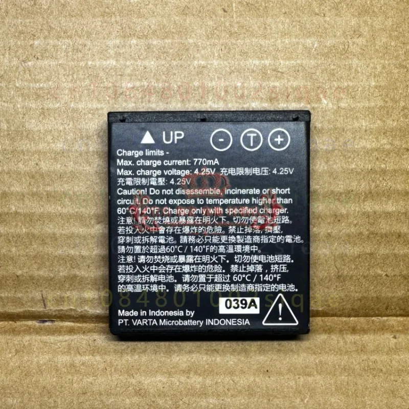 1PCS FOR B&O 56467 201 012 770mAh Replacement Battery For Beoplay H7 H8 H9 H9i Bluetooth Headphones