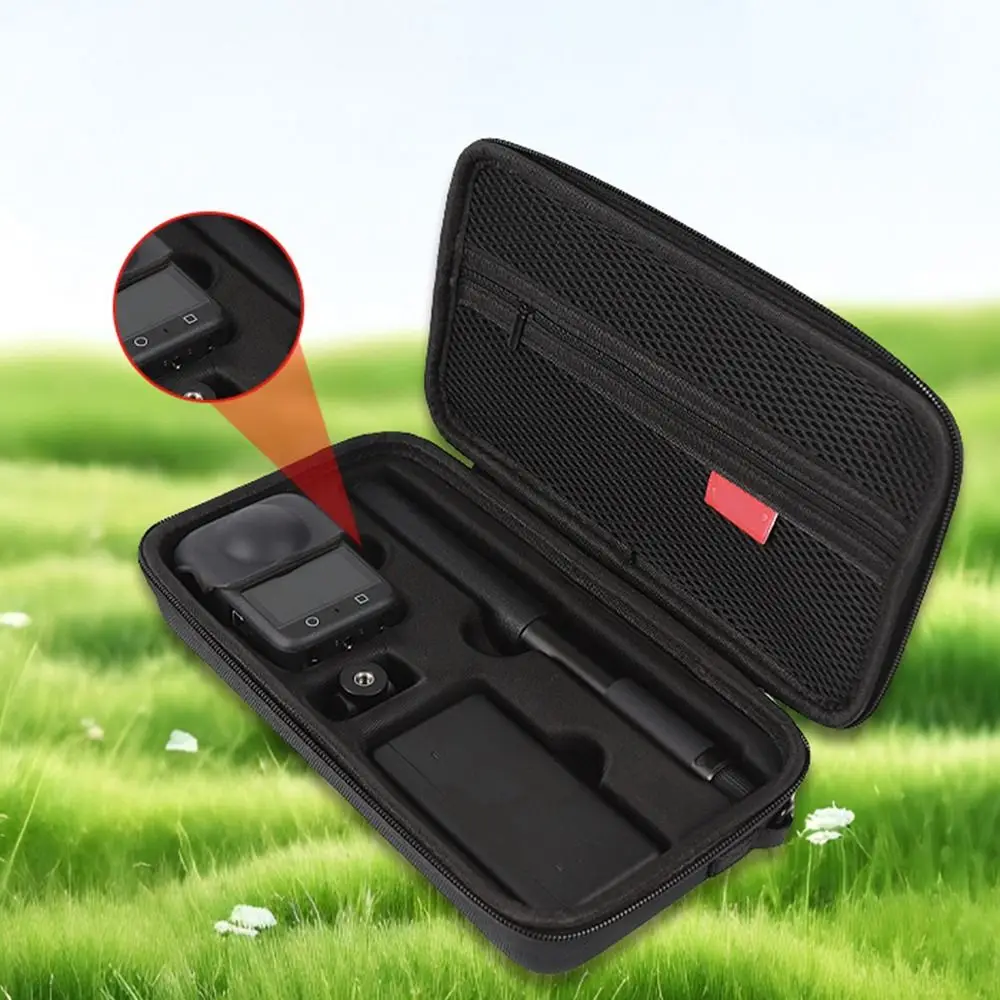 

NEW Waterproof Storage Bag Dustproof Hard Shell Carrying Bag Handbag for DJI OSMO 360 Sports Camera