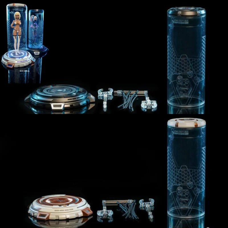 

В наличии: Подставка для фигурок 86toys с подсветкой, многофункциональная, с отсеком для хранения, модель для 6-дюймовых кукол Thunder, для подарка