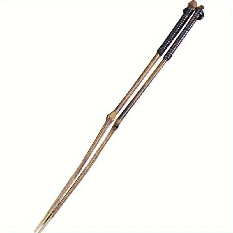 1 Pair Long Bamboo Chopstick Reusable Chopsticks Anti- Slip Chopsticks Japanese Pointed Chopsticks for Sushi