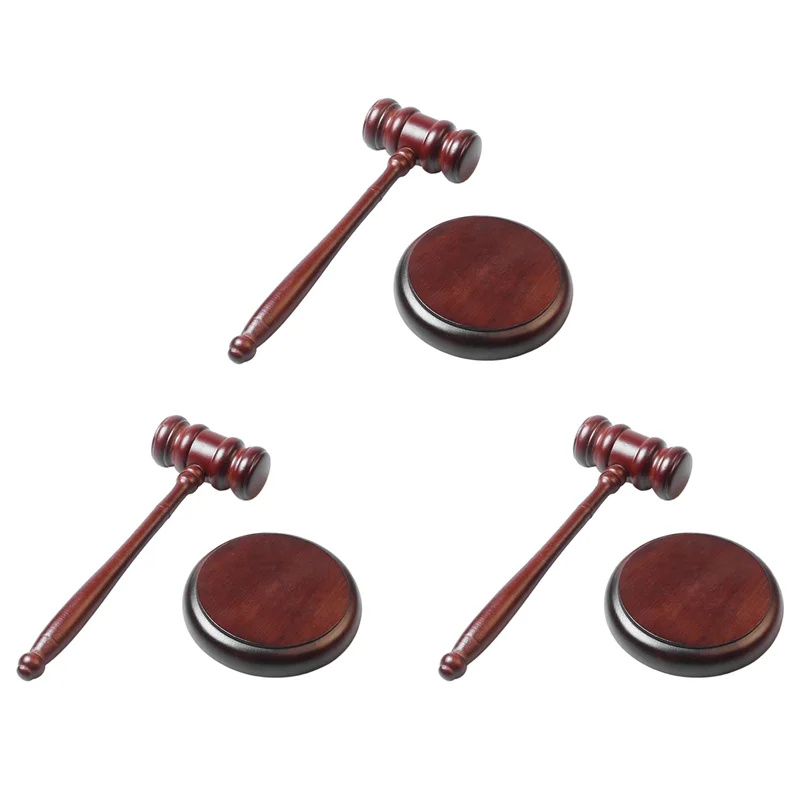 3x-martello-decorativo-per-avvocato-martello-da-giudice-martello-multiuso-in-legno-piccolo-martello-regalo-di-compleanno-base-natalizia