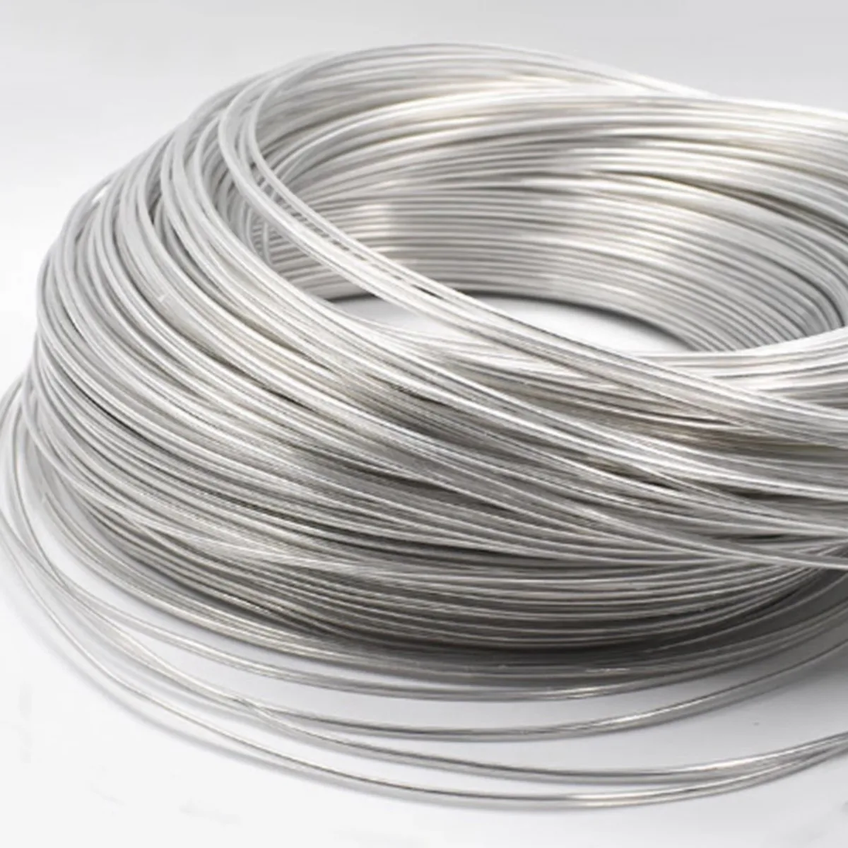 Aluminium Wire High-quality Metal Wires for Making Flower Baskets