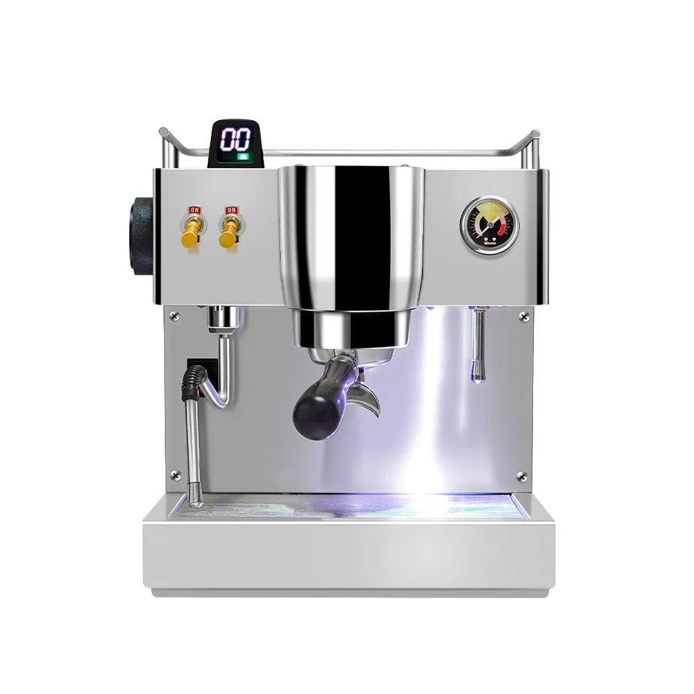 

ITOP Professional Household Coffee Making Machine Commercial Semi-auto Espresso Coffee Maker For Cafe