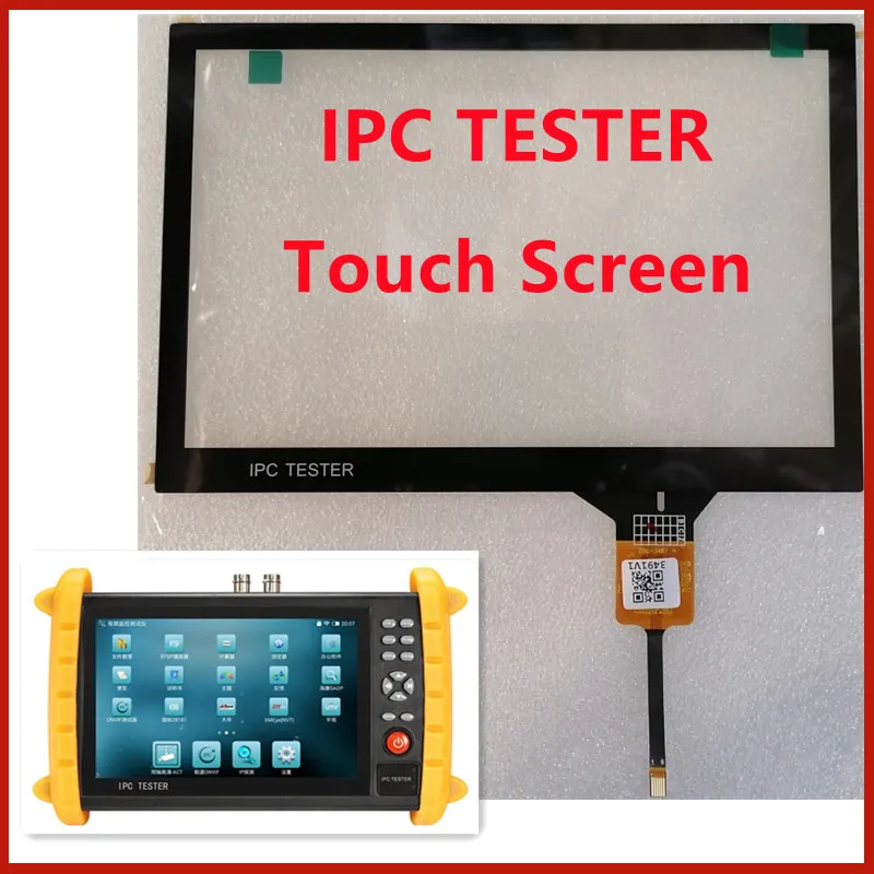 Original factory Touch screen  IPC Tester IPC9610S IPC9600S Screen repair IP Camera Tester Monitor screen