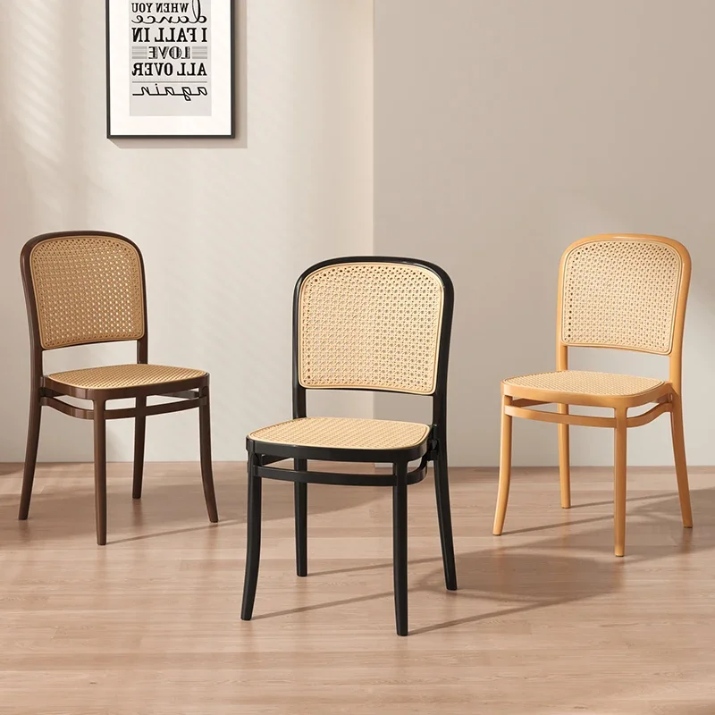 

Home Furniture Designer Cafe Chair Living Room Furniture Modern Dining Chairs Relaxing Outdoor Furniture Muebles Plastic Chair