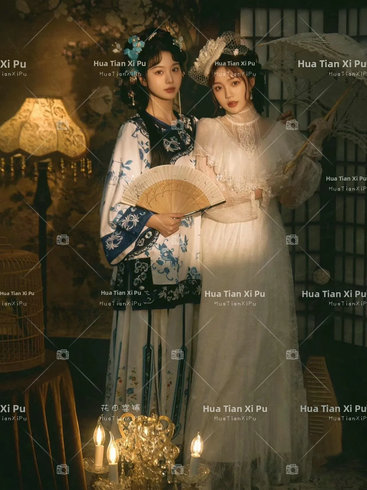 

Новый стиль 2024: Летний костюм для фотосессий лучших подруг, для путешествий, женская мода, ретро, китайский стиль, реквизит для фотостудии