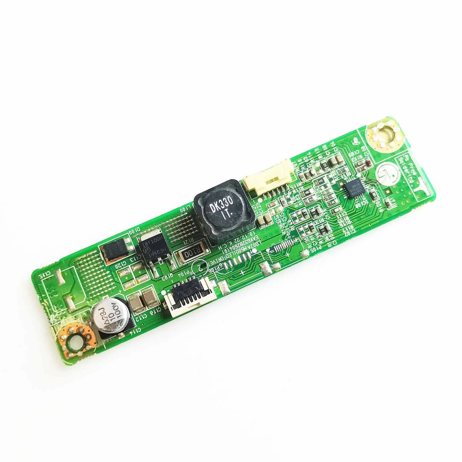 LED High voltage bar E230374 GF201 534B M50D EAX63282604(0) constant current plate