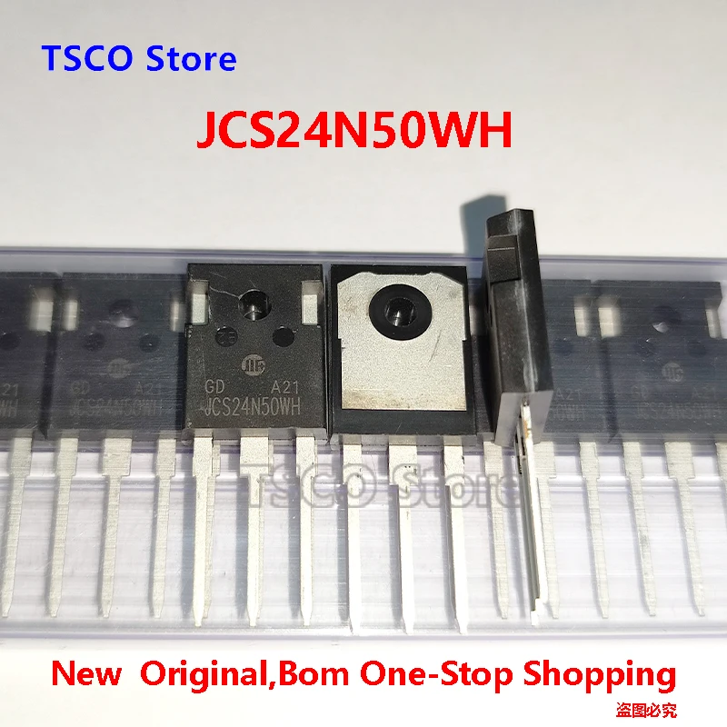 (10Piece/LOT)  JCS24N50WH   New Origiail