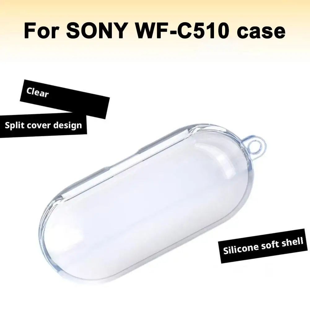 For Sony WF-C510 Bl… - image