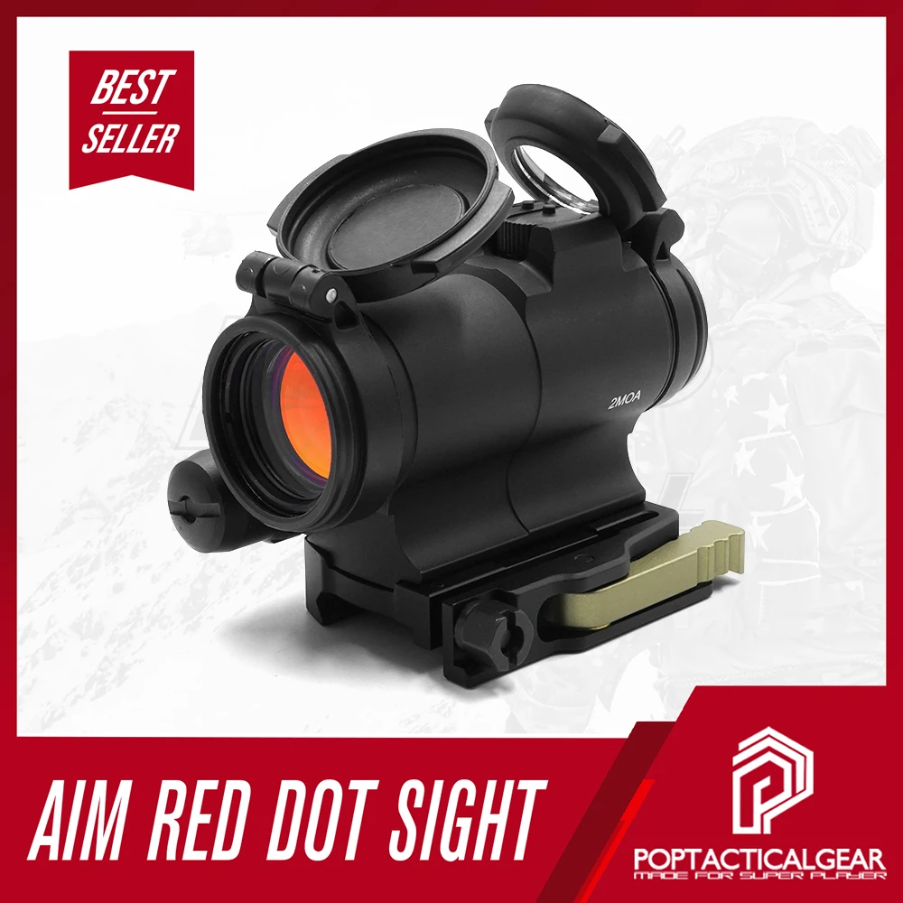 

M5S красная точка Sigth с низким LRP QD крепление с бесплатной подставкой