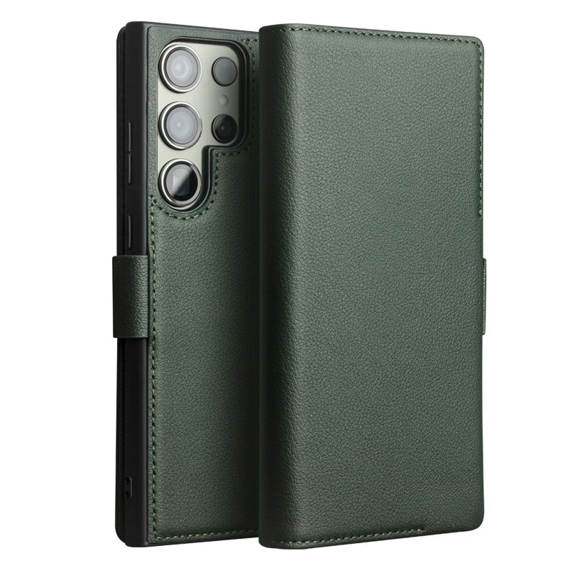 

mobile phone case, flip all-inclusive anti-drop, leather case.