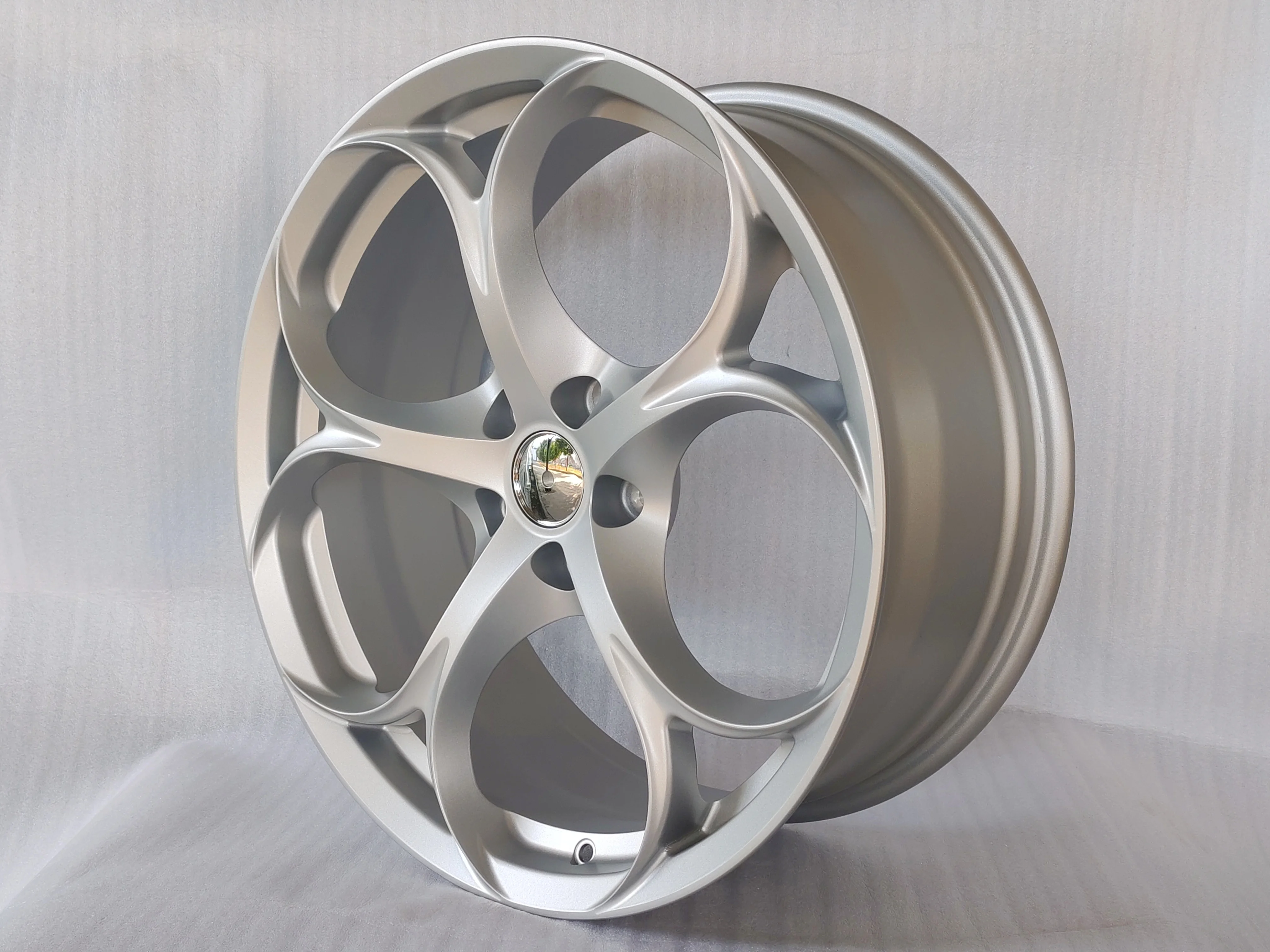 SYAC Customized 6061 T6 Forged Wheel Rims 18-24inch 4/5/6 Holes Passenger Car Wheel Rims For Alfa Romeo