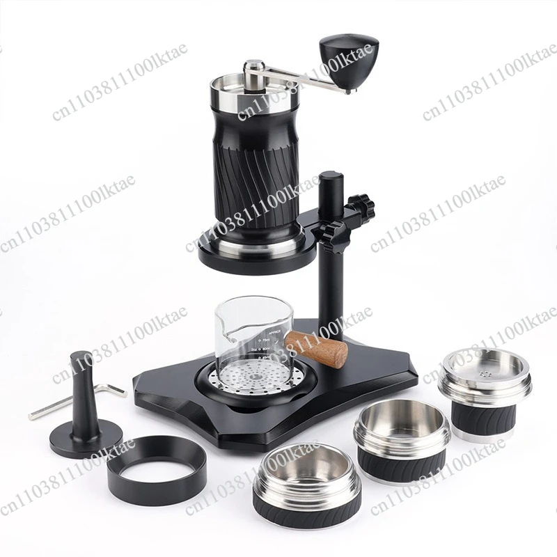 Hand Pressure Italian Pressure Transformation Extraction Concentrate Household Travel Outdoor Portable Coffee Machine