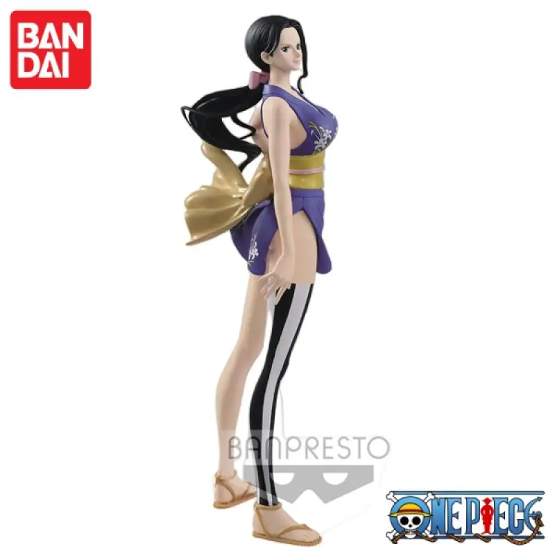 

В наличии оригинальные фигурки Bandai Genuine Banpresto One Piece Glitter Glamours: Нико Робин, Нами, аниме-фигурки, детские игрушки.