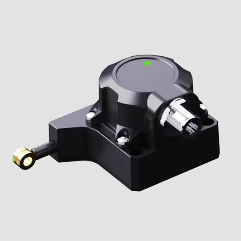 High Precision Pull Rope Length Measurement Sensor CAN2.0 Draw Wire Sensor for Length Monitoring Mobile Vehicle DL-PRE015