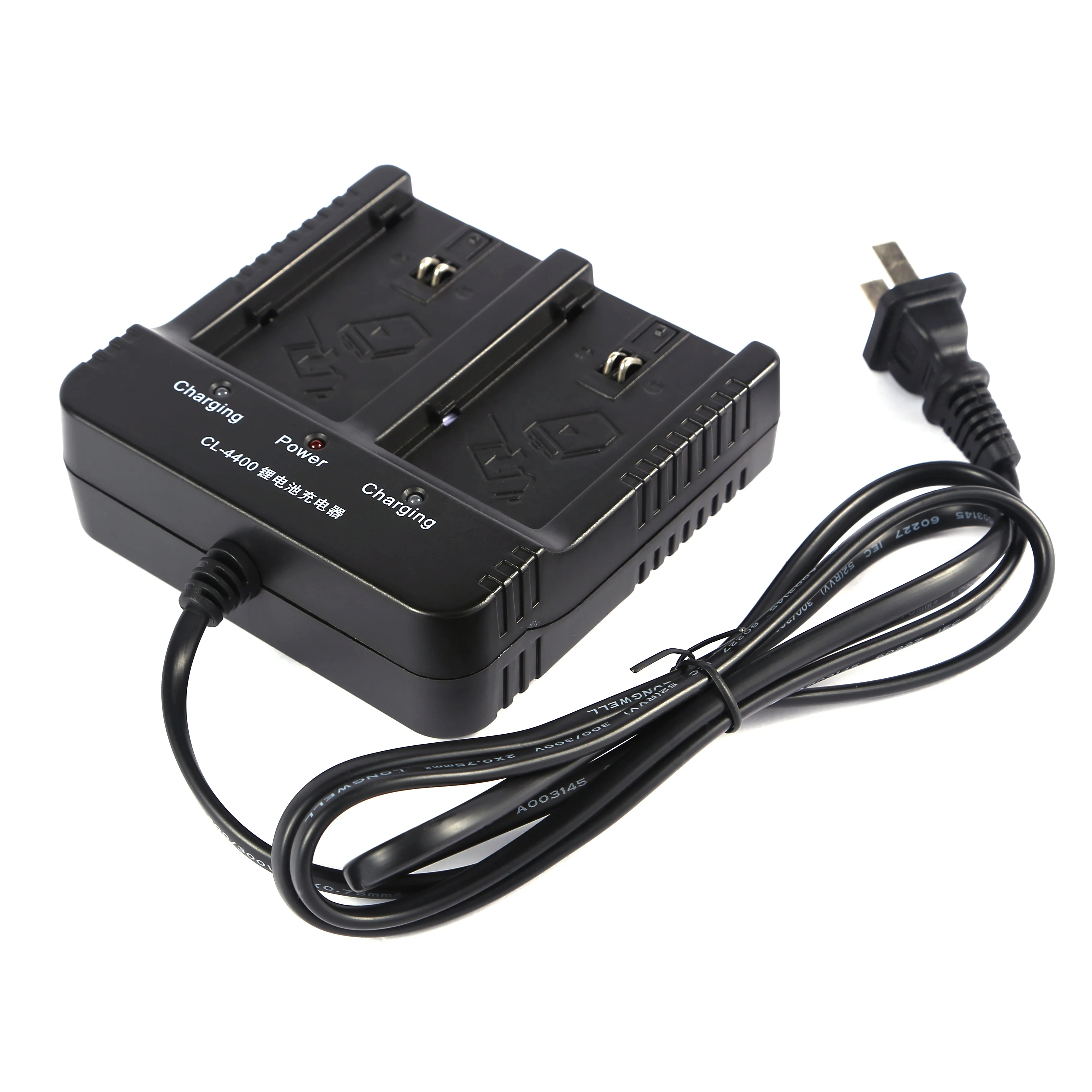 High quality CL-4400 Charger for Hi-target V30,F61,V50,F66 GNSS RTK GPS Surveying Accessories