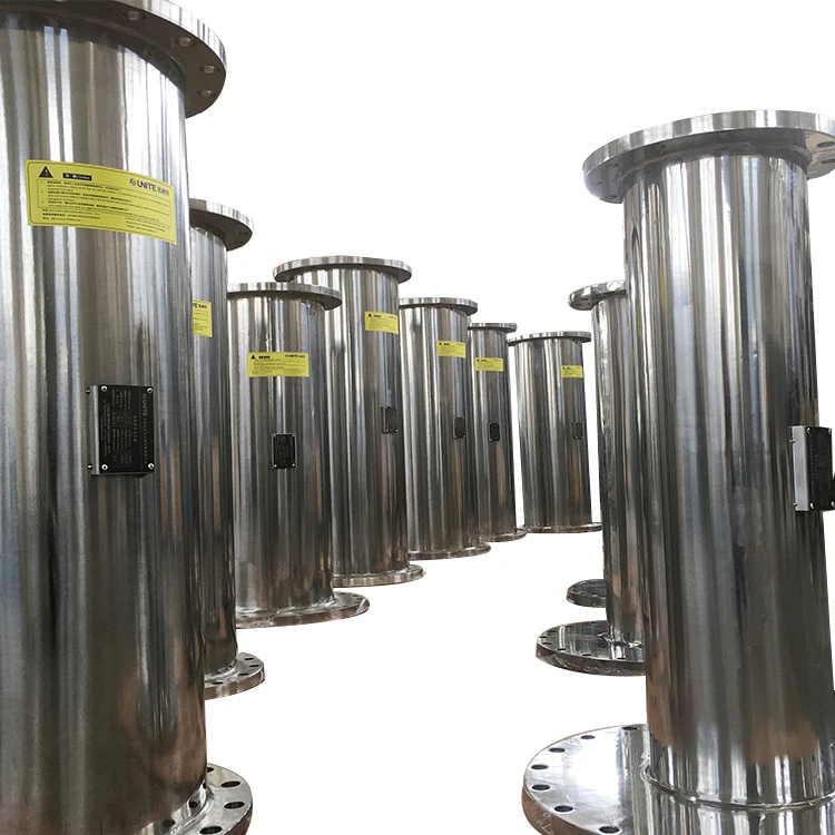 Industrial Filtration SX Static Mixer Stainless Steel 304/316 Cartridge Filter Precision Filter 5um Particle Size 1000L Max