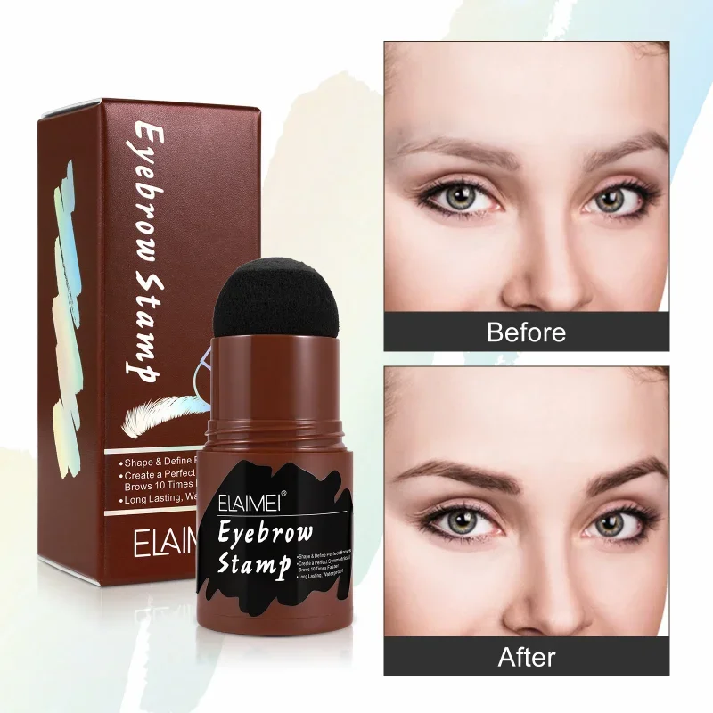 

1 набор, набор для макияжа бровей