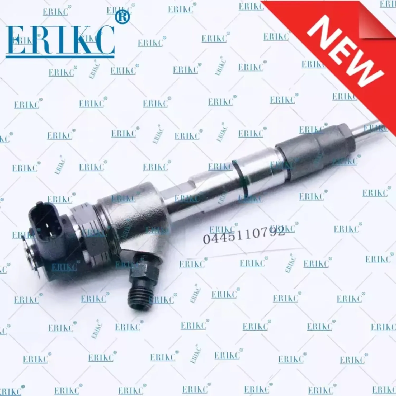 ERIKC Auto Diesel Nozzle Injection 0445110792 Original Inyector 0 445 110 792 High Precise CR Injection 0445 110 792