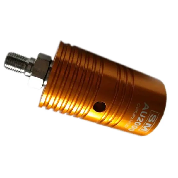 

SM Smartc Rotating Unions Rotary Joint for CNC Machine Centers GU2000V M12XP1.25LH 18000RPM