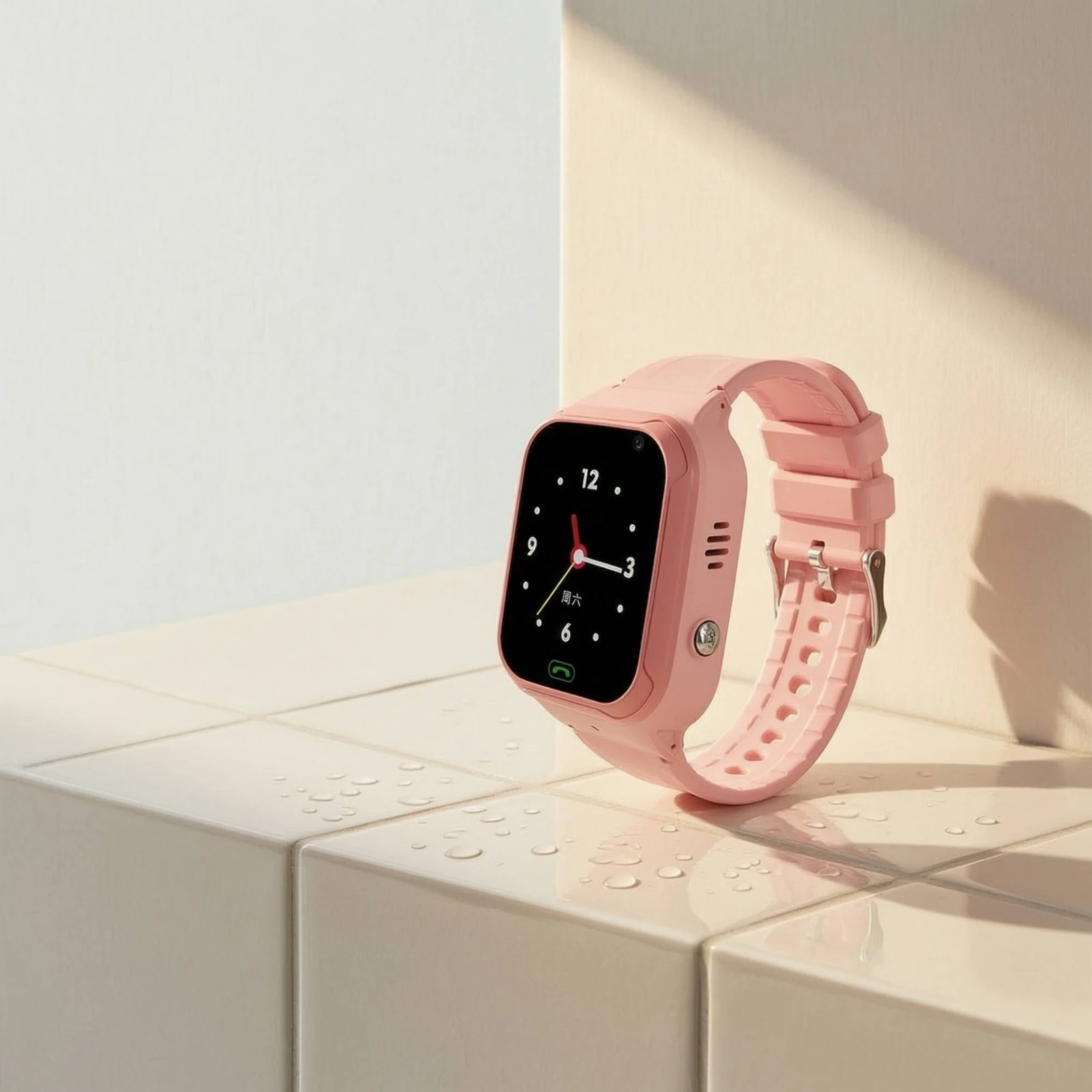 Smartwatch Watches For Kid Boy Waterproof - Inteligentny zegarek dla dzieci z funkcją
