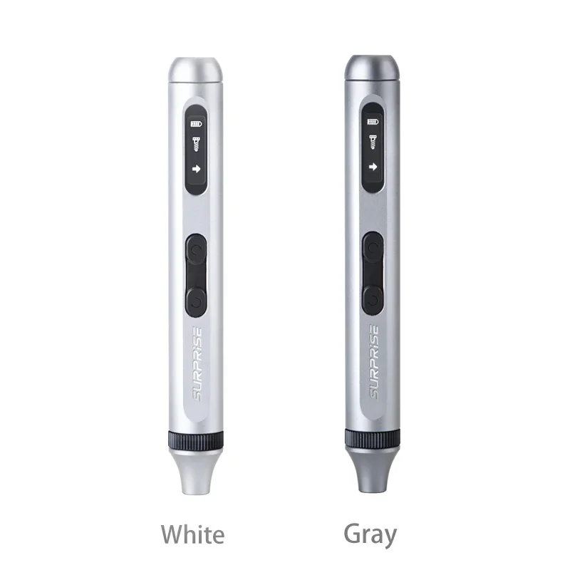 

2025 hot sale Surprise 50-in-1 Fix Tools Precision Electric Screwdriver Set DIY 3.7V Rechargeable Screwdriver for Iphone Repair