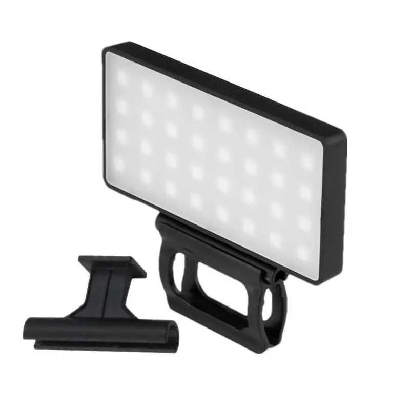 Portable LED Video Light Video Conference Lighting Clip On Portable LED Clip Light Video Conferencing Lighting For Remote