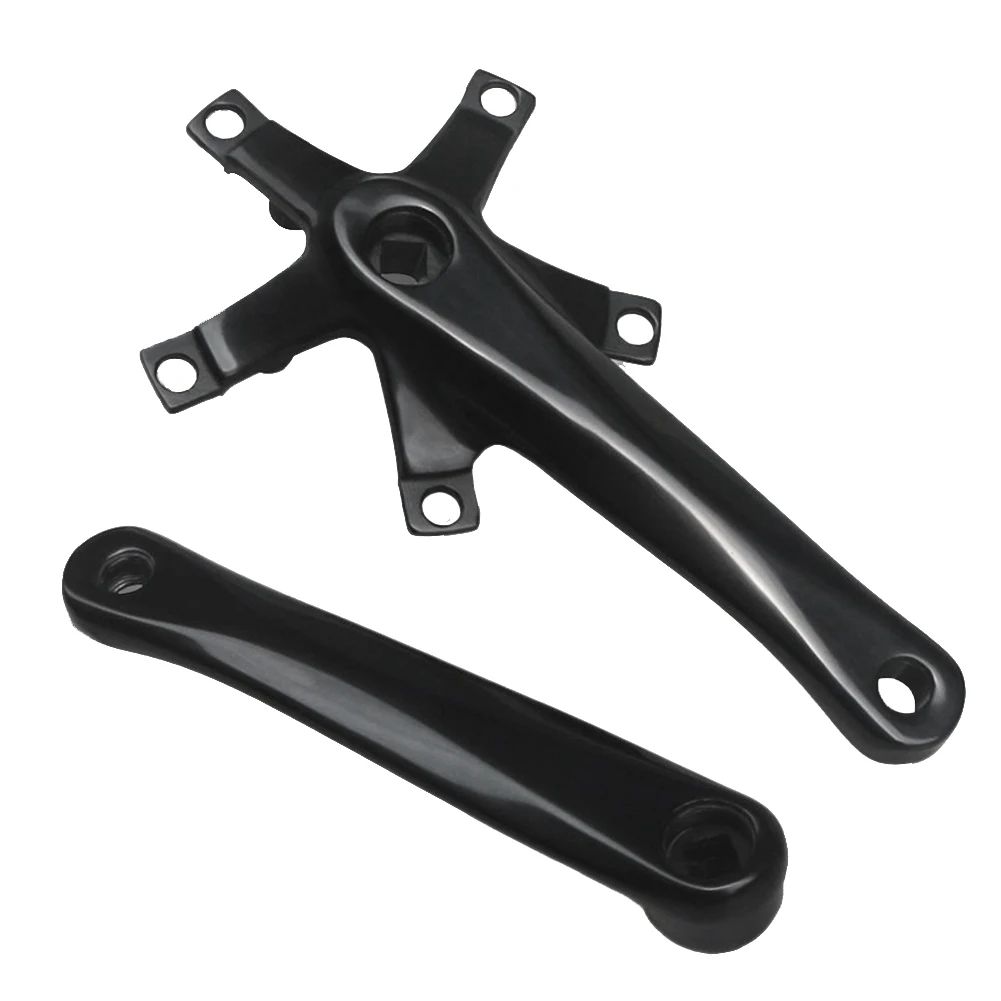 

AB31 Bike Crankset 130BCD 44T 170MM Road Bicycle Crank Set Crank Arms Bottom Bracket Bicycle Part Chainring