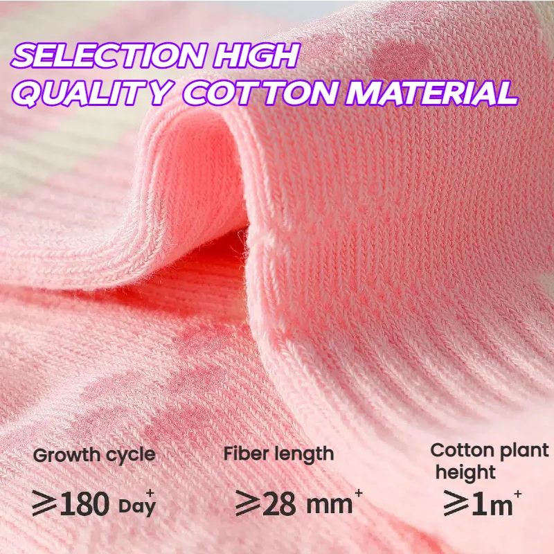 Professional Basketball Socks for Girls Sports Socks Anti Slip Running Socks Sweat Absorbing Breathable Cotton Knee-high Socks