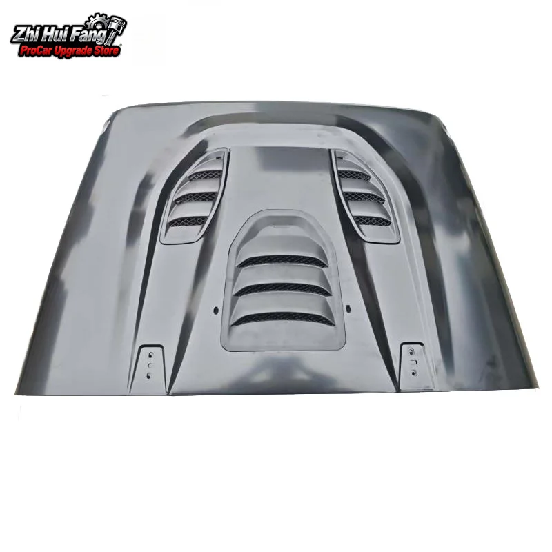 

Подходит для крышки двигателя JK WRANGLER JK HELLCAT HOOD