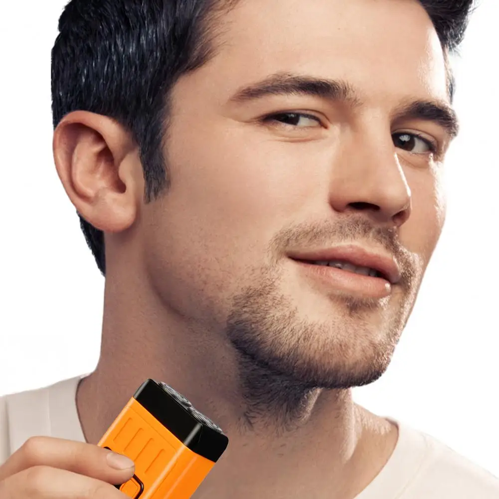 Удобная-для-путешествий-электрическая-бритва-компактная-роторная-бритва-портативная-электробритва-с-двойной-головкой-для-мужчин-перезаряжаемая-от-usb-бритва-для-влажной-и-сухой-уборки